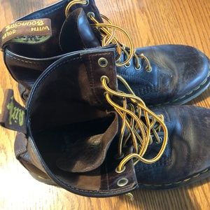 Dr Marten's Boots Size 9